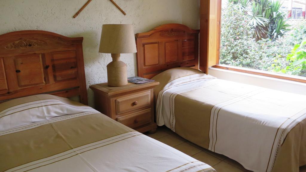 Hotel Casa Abierta Valle de Bravo Buitenkant foto