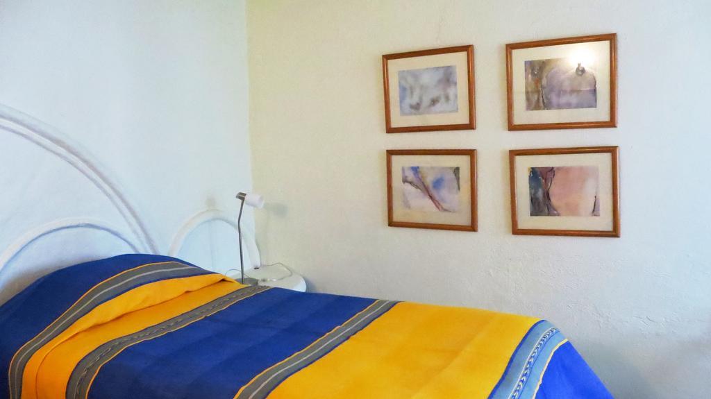Hotel Casa Abierta Valle de Bravo Buitenkant foto
