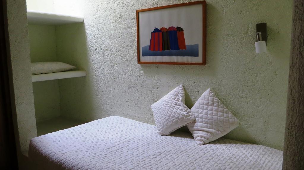Hotel Casa Abierta Valle de Bravo Kamer foto