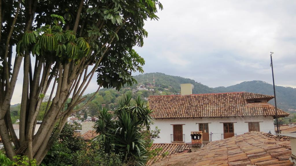 Hotel Casa Abierta Valle de Bravo Kamer foto