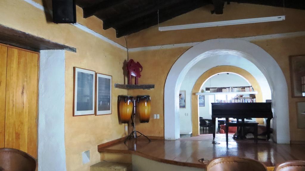 Hotel Casa Abierta Valle de Bravo Buitenkant foto