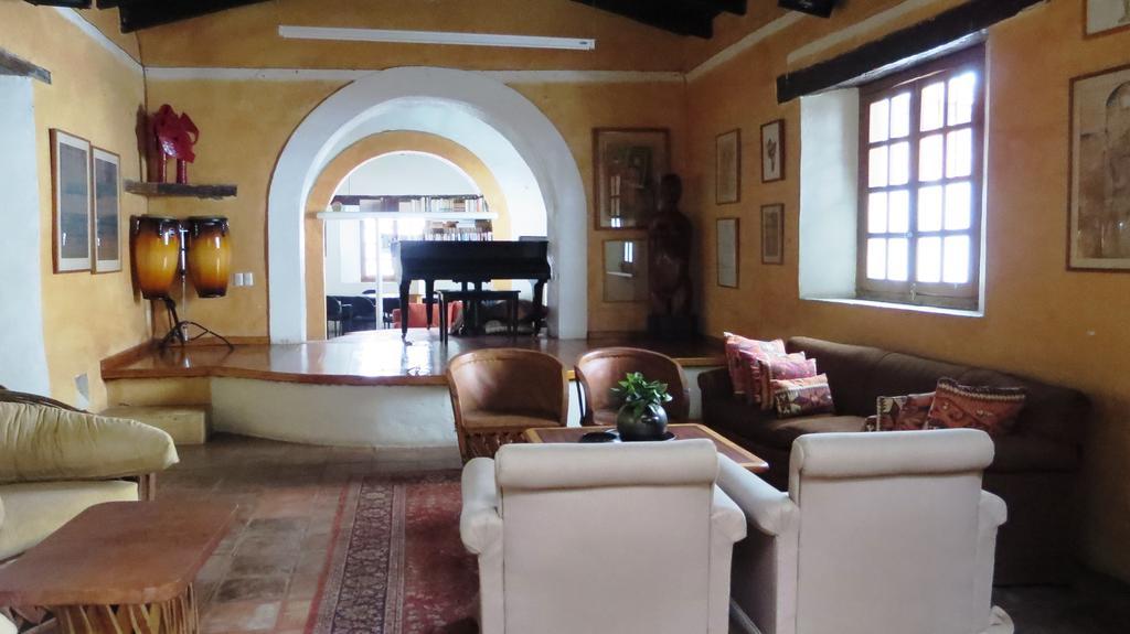 Hotel Casa Abierta Valle de Bravo Buitenkant foto