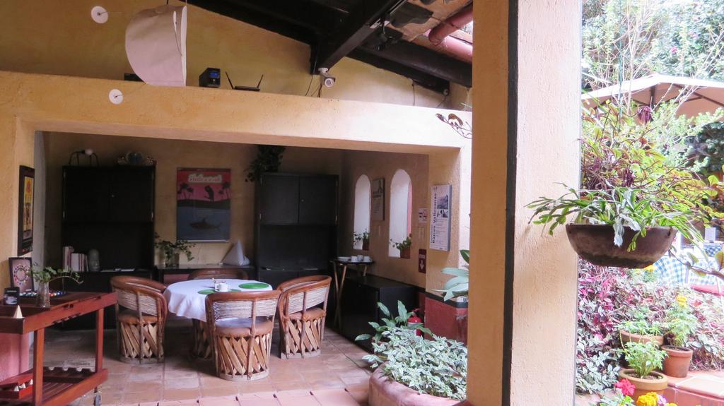 Hotel Casa Abierta Valle de Bravo Buitenkant foto