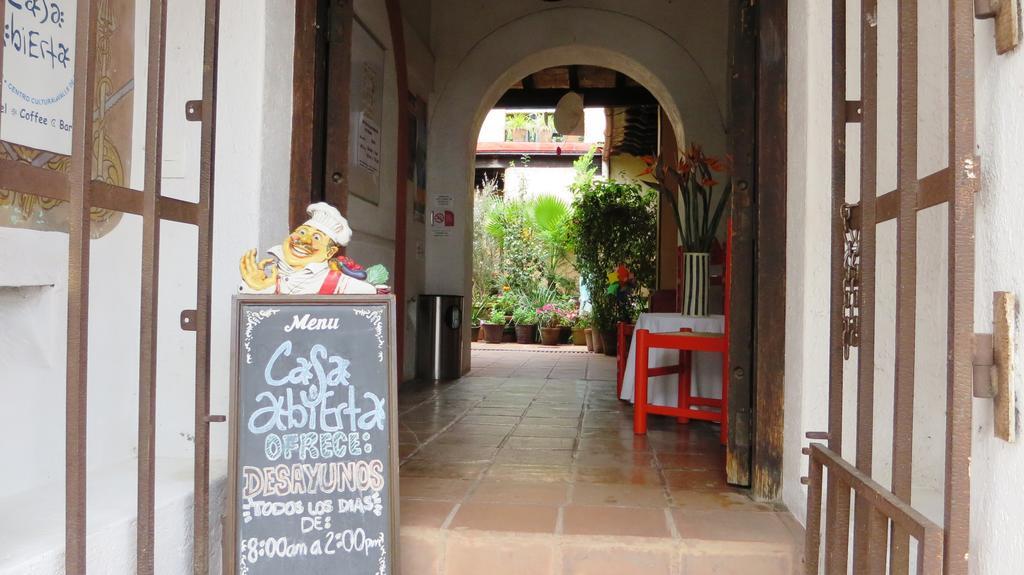 Hotel Casa Abierta Valle de Bravo Buitenkant foto