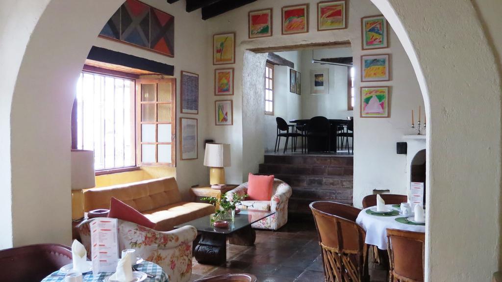 Hotel Casa Abierta Valle de Bravo Buitenkant foto