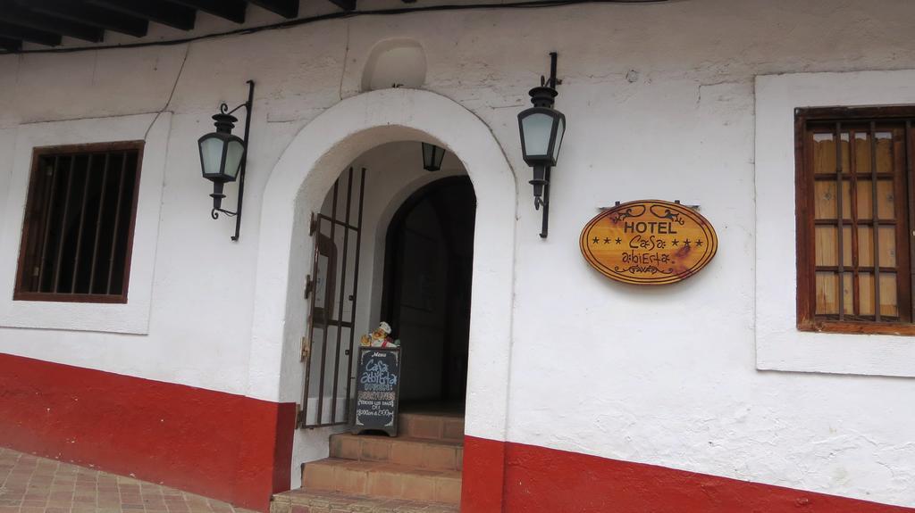 Hotel Casa Abierta Valle de Bravo Buitenkant foto